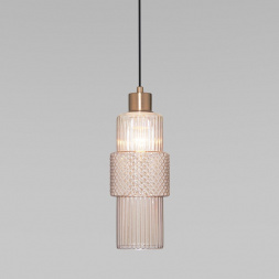 Подвесной светильник Eurosvet Soho 50209/1 бронза