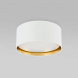 Потолочный светильник TK Lighting 3379 Bilbao White Gold