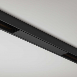 Коннектор питания прямой Maytoni Technical Accessories for tracks Basity TRA172IPC-1B