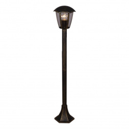 Уличный светильник Reluce 08304-0.7-001SJ 0,8m BKG