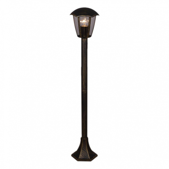 Уличный светильник Reluce 08304-0.7-001SJ 0,8m BKG