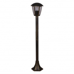 Уличный светильник Reluce 08304-0.7-001SJ 0,8m BKG