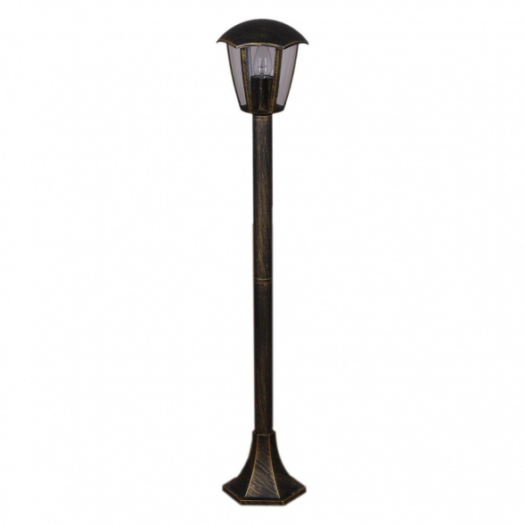 Уличный светильник Reluce 08304-0.7-001SJ 0,8m BKG