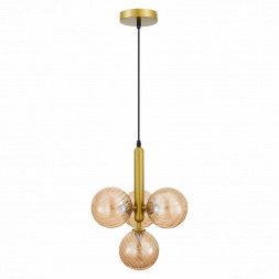 Подвесная люстра Evoluce Salerno SLE220323-04