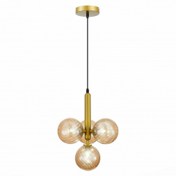 Подвесная люстра Evoluce Salerno SLE220323-04