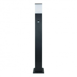 Уличный светодиодный светильник Arte Lamp Plate A3711FN-1BK