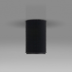 Потолочный светильник Elektrostandard Spike DLN112 GU10 черный a048145