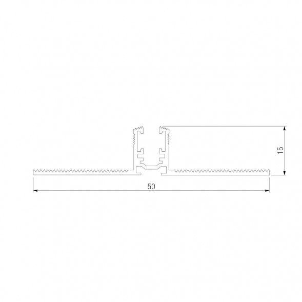 Встраиваемый шинопровод Elektrostandard Mini Magnetic 85170/00 a065630