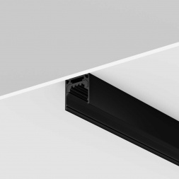 Профиль для уличной трековой системы Maytoni Outdoor O-TR002OH-P-B3M