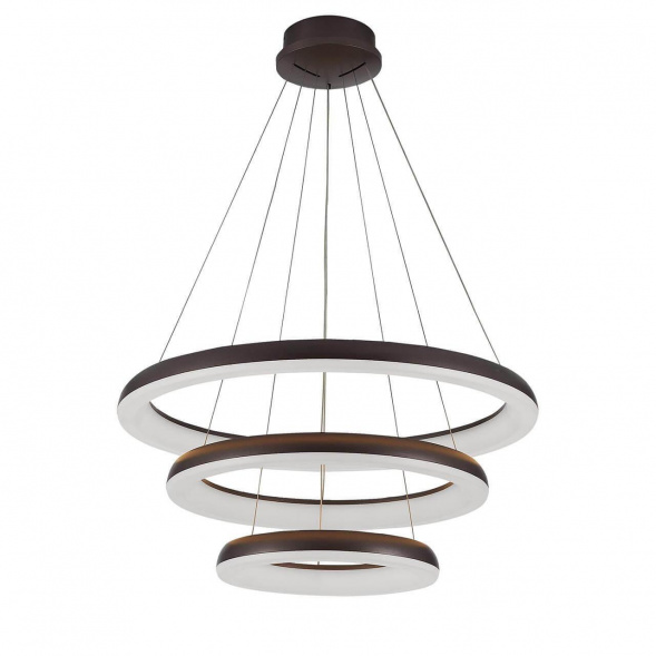 Подвесной светодиодный светильник Citilux Юпитер Смарт CL730A155S