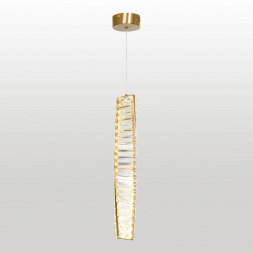 Подвесной светодиодный светильник Lussole Enterprise LSP-7251