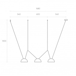 Трековая ременная система Denkirs Belty Set DK55SET01-02-DB