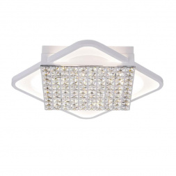 Потолочный светодиодный светильник Ambrella light Modern Acrylic FA125