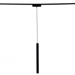 Трековый светодиодный светильник Reluce 13007-9.3-001UR magnetic LED8W BK