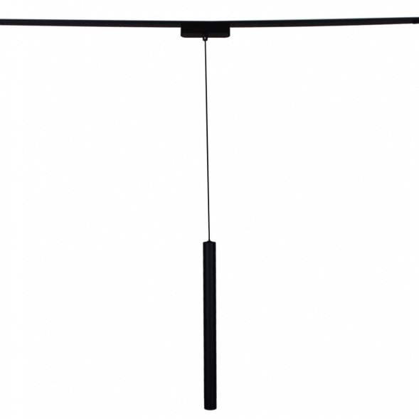 Трековый светодиодный светильник Reluce 13007-9.3-001UR magnetic LED8W BK