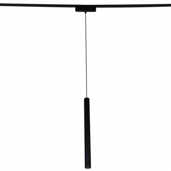 Трековый светодиодный светильник Reluce 13007-9.3-001UR magnetic LED8W BK