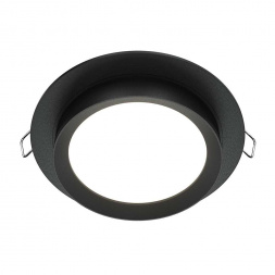 Встраиваемый светильник Maytoni Hoop DL086-GX53-RD-B