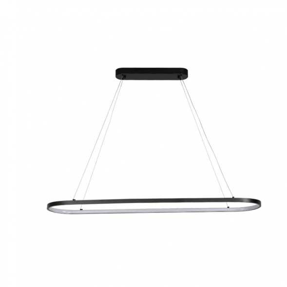 Подвесной светильник Crystal Lux PROXIMO SP42W LED L1100 BLACK