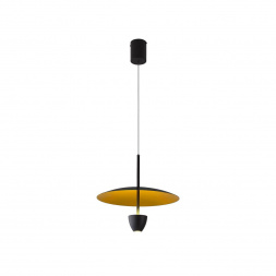 Подвесной светодиодный светильник Kink Light Синди 08466-35,19(33)