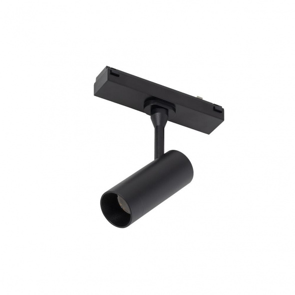Трековый магнитный светильник Nowodvorski Lvm Spot Black 11340