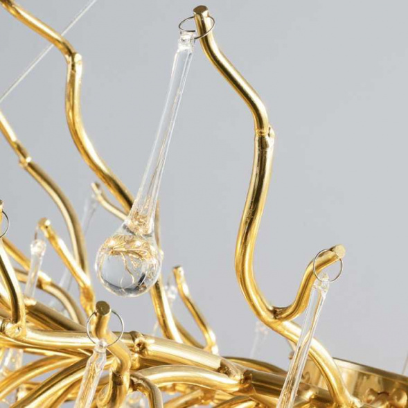 Подвесная люстра Imperium Loft Marian 205820-26