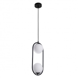 Подвесной светильник Arte Lamp MATISSE A7745SP-2BK