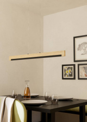 Подвесной светодиодный светильник Eglo Camacho 901737