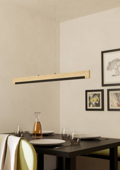 Подвесной светодиодный светильник Eglo Camacho 901737