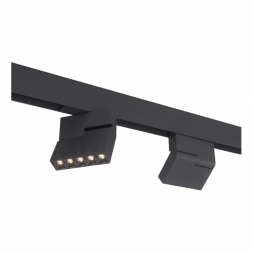 Трековый светодиодный светильник Elvan ST-1010