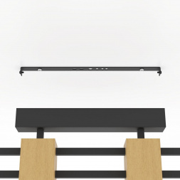 Потолочный светильник Eglo Levantara 390189