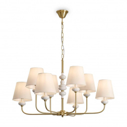 Подвесной светильник Freya Classic FR2038PL-08BS