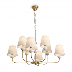 Подвесной светильник Freya Classic FR2038PL-08BS