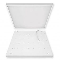 Встраиваемый светодиодный светильник Uniel ULP-6060-36W/6500К IP40 Grilyato Opal Smooth UL-00012027