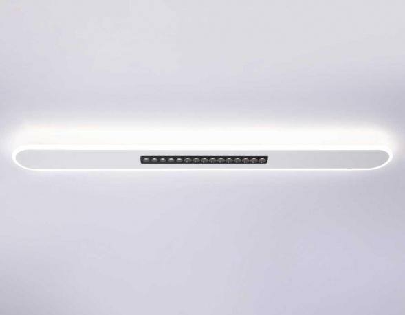 Потолочный светодиодный светильник Ambrella light Comfort LineTech FL51445