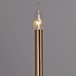 Подвесная люстра Illumico IL2265-16POR-79 BK GD