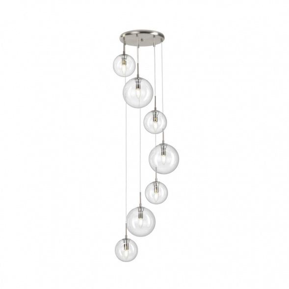 Подвесная люстра Citilux Томми CL102071