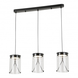 Подвесной светильник Lussole SMITH LSP-7474