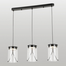 Подвесной светильник Lussole SMITH LSP-7474