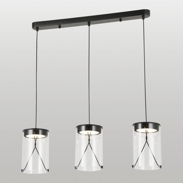 Подвесной светильник Lussole SMITH LSP-7474