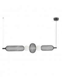 Светильник подвесной светодиодный Moderli Lattice V11254-PL