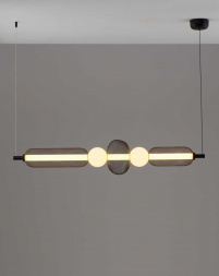 Светильник подвесной светодиодный Moderli Lattice V11254-PL