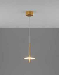 Светильник подвесной светодиодный Moderli Ella V11390-PL