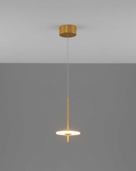 Светильник подвесной светодиодный Moderli Ella V11390-PL