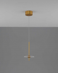 Светильник подвесной светодиодный Moderli Ella V11390-PL