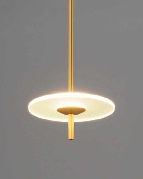 Светильник подвесной светодиодный Moderli Ella V11390-PL