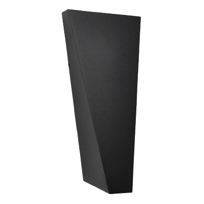 Уличный настенный светодиодный светильник Elvan GW-807A-6W-NH-Bk