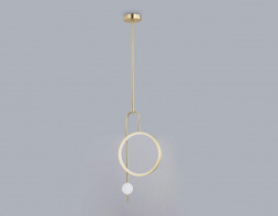 Подвесной светодиодный светильник Ambrella light Comfort LineTech FL66437