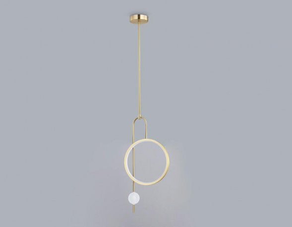 Подвесной светодиодный светильник Ambrella light Comfort LineTech FL66437