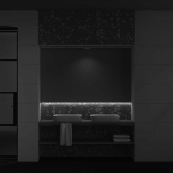 Трековый светодиодный светильник Maytoni Technical Radity Basis Grid TR084-1-6W3K-W