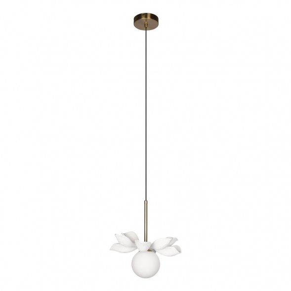 Подвесной светильник Loft IT Monro 10213/B White